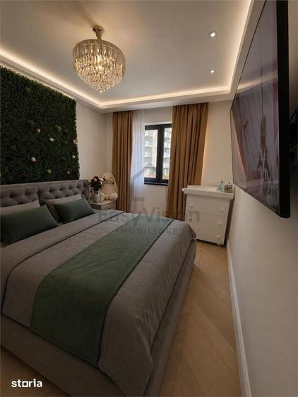 Apartament cu 3 camere decomandat în Timpuri Noi