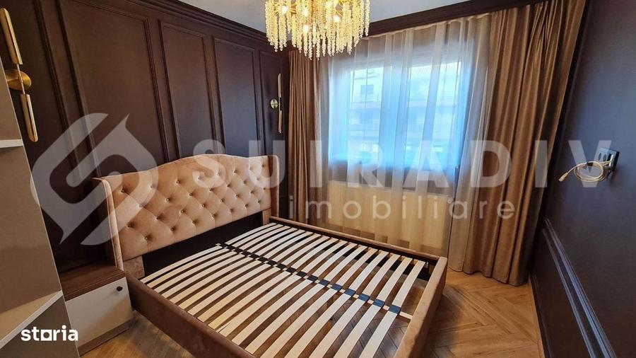 Apartament cu 2 camere în Central