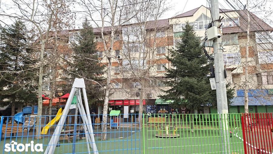 Apartament 4 camere Bascov spatios, et.2, centrala termica - 6