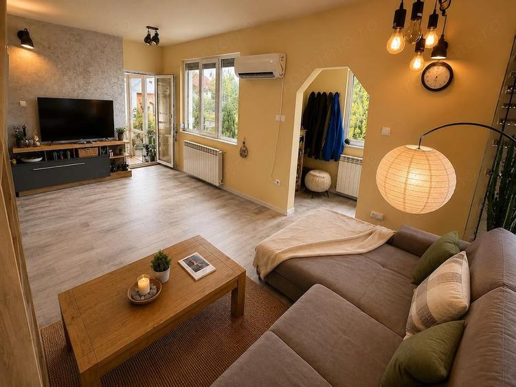 Casa + Hala - Fughiu - Osorhei - Oradea - Bihor - IMOBIHOR - 4