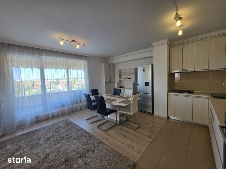 Apartament cu 3 camere în Central