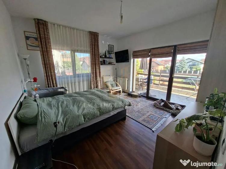 Apartament 3 camere Uranus Sanpetru Brasov - Sanpetru (Brasov) - 8
