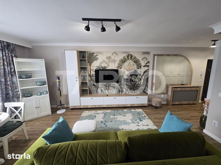 Apartament cu 2 camere decomandat în Șelimbăr