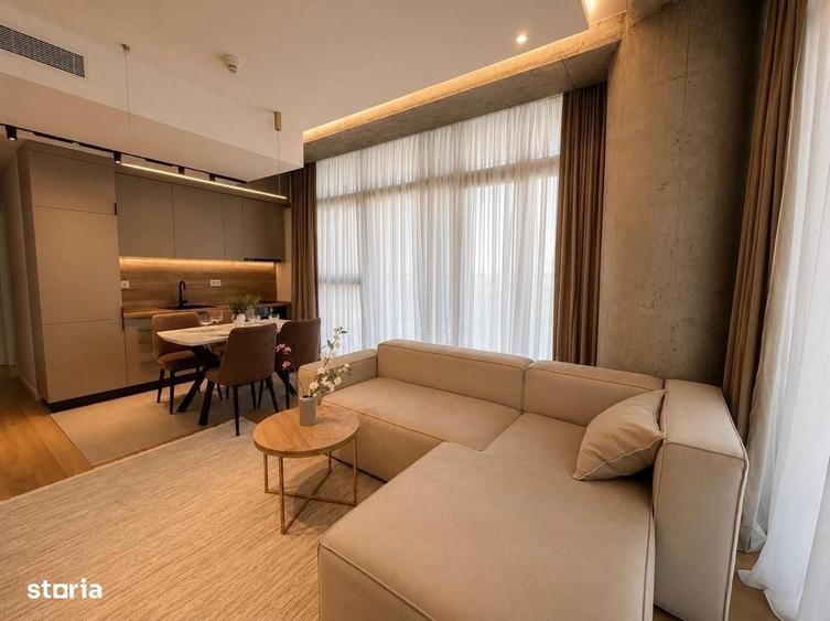 Apartament cu 3 camere decomandat în Floreasca