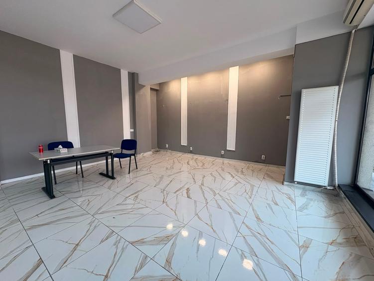 Spațiu comercial, de 77 mp, în Bucureștii Noi