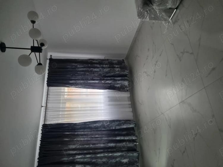 Apartament cu 2 camere în George Enescu