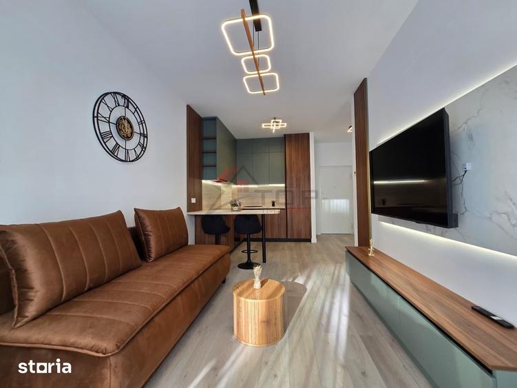 Apartament Silk District - Mobilat Utilat - 11