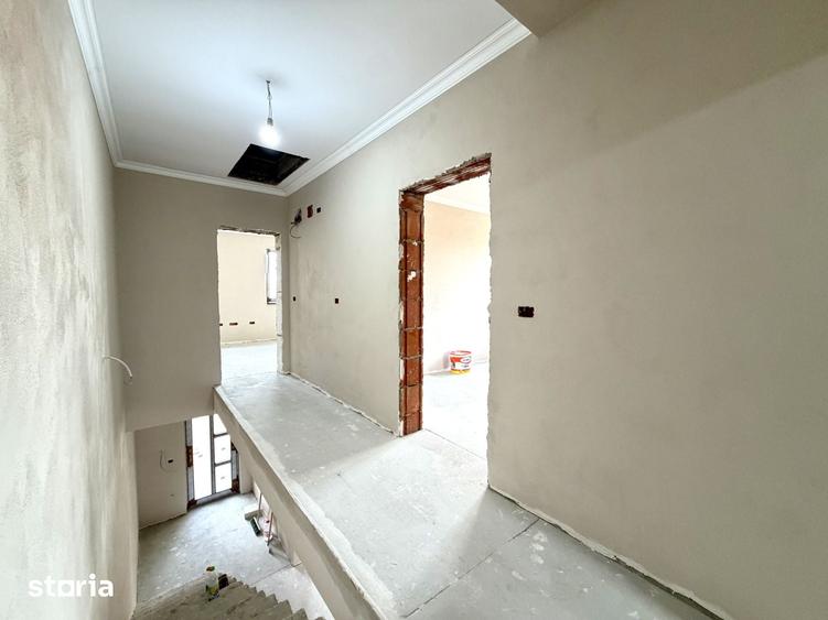 Duplex modern, 4 camere, 124 mp utili, 303 mp teren - Ghiroda - 6