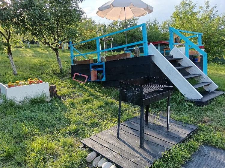 Casă cu Teren 2300 Mp în Fârtățești