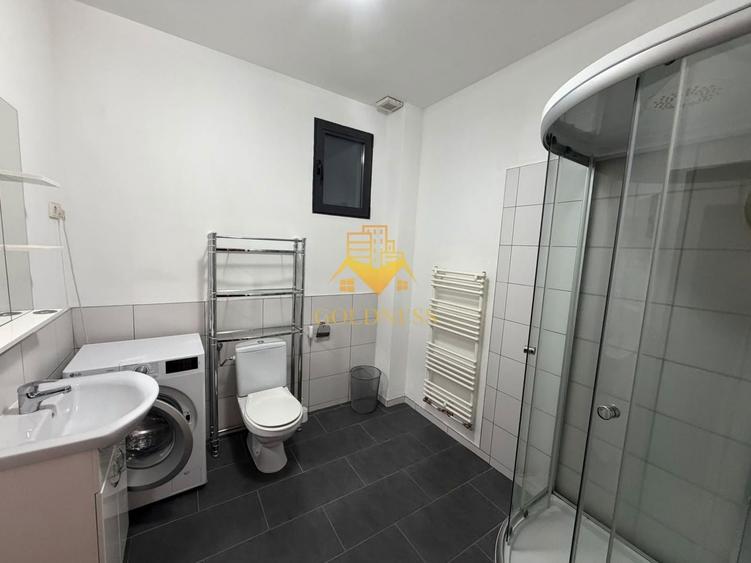 Apartament cu 2 camere nedecomandat, mobilat în Mărăști