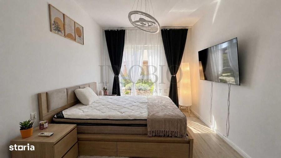 Apartament 3 camere cu gradina | Floreasca Residence - 2