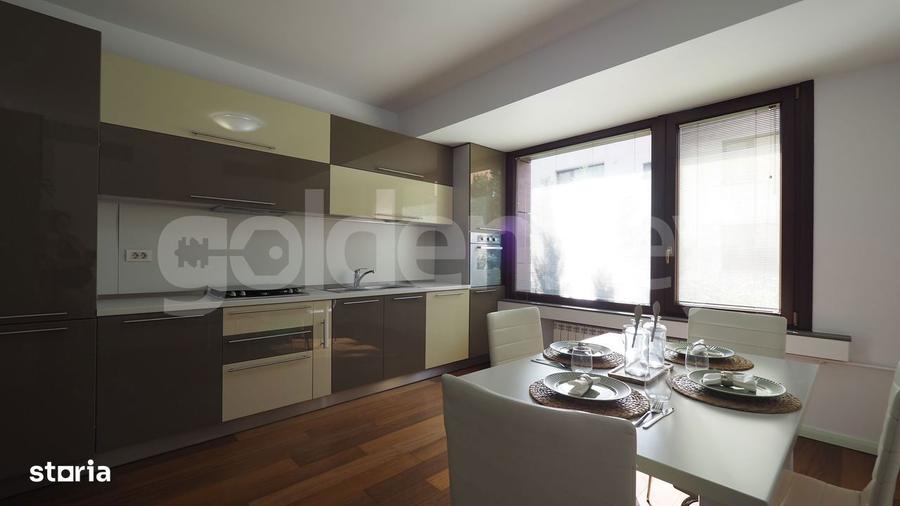 Parcul Kiseleff | Apartament cu 3 camere in complex rezidential, garaj - 12