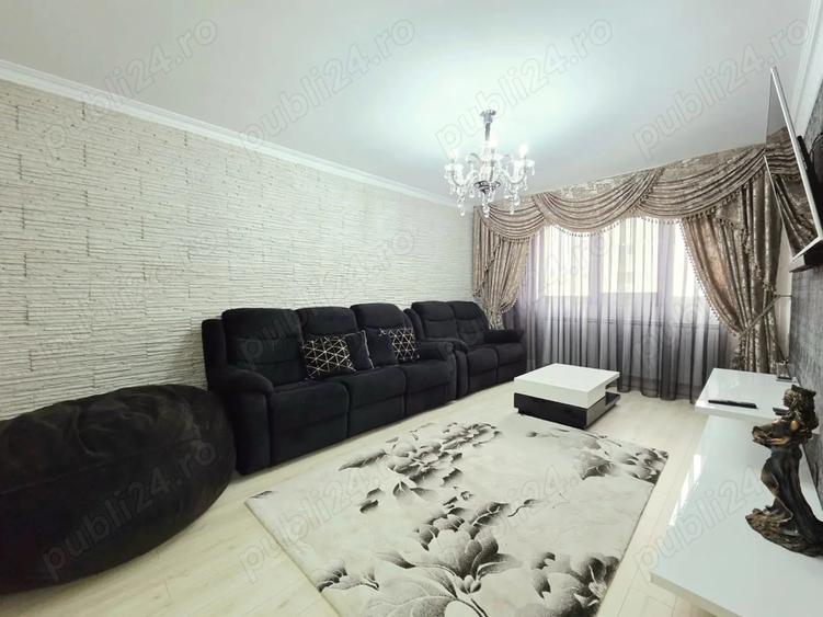 Apartament cu 2 camere decomandat, mobilat în Siderurgiștilor