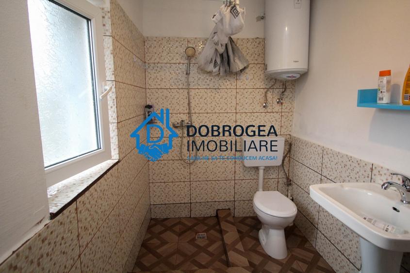 Casă individuală cu 2 camere cu Teren 272 Mp în Central