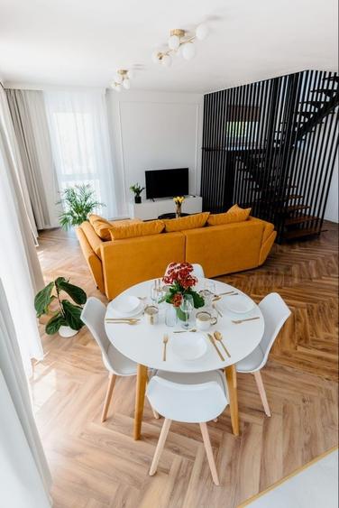 Apartament cu 4 camere în Grigorescu