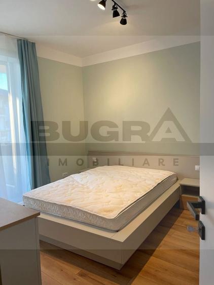 Apartament de 3 camere, modern, 72mp, parcare subterana, zona UMF - 3