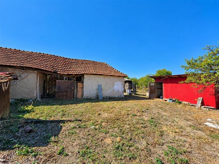 Casă individuală cu 4 camere cu Teren 5723 Mp în Bistra