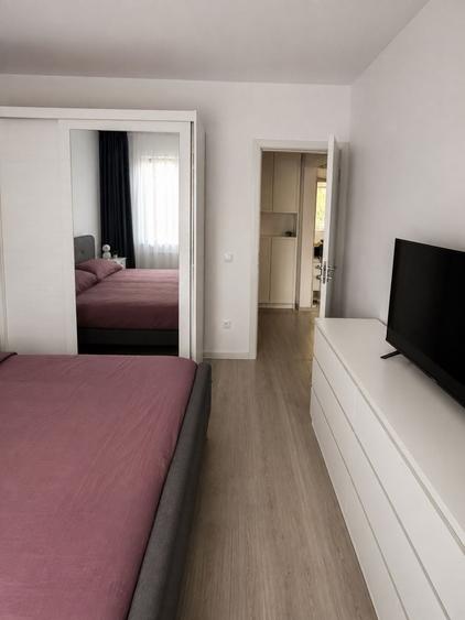 Apartament cu 2 camere în Tudor