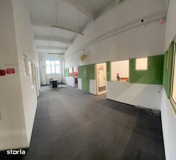 Spațiu comercial, de 400 mp, în Depozitelor