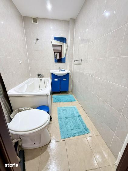 Apartament cu 2 camere semidecomandat în Pantelimon