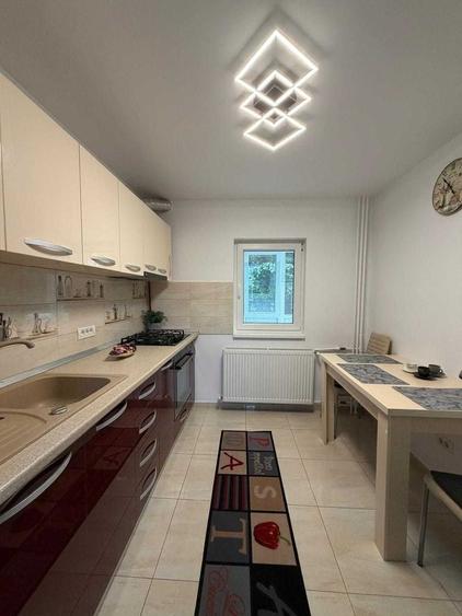 Apartament de închiriat – Crângași | Metrou 3–5 minute | Etaj 1/4 - 3