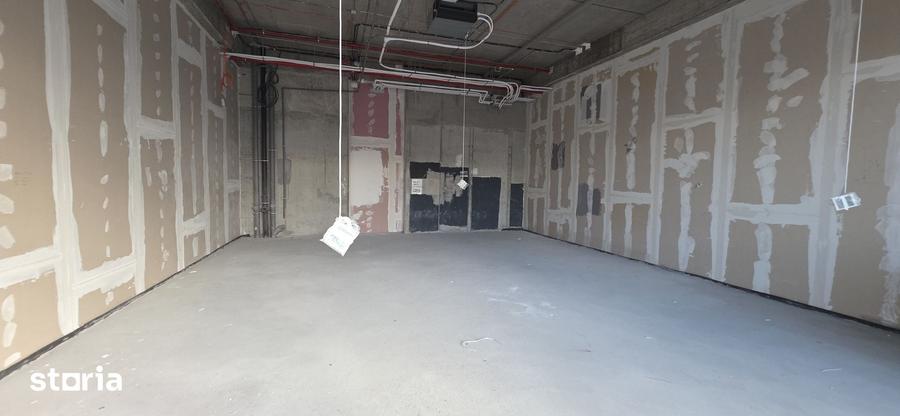 Spațiu comercial, de 84.3 mp, în 13 Septembrie