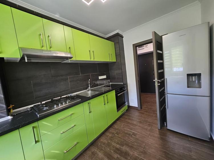 Apartament cu 2 camere decomandat în Ultracentral