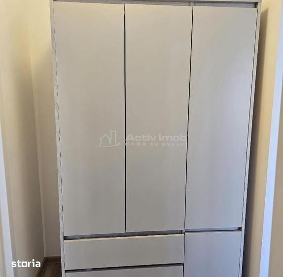 2 camere Bucurestii Noi, prima inchiriere dupa renovare - 1
