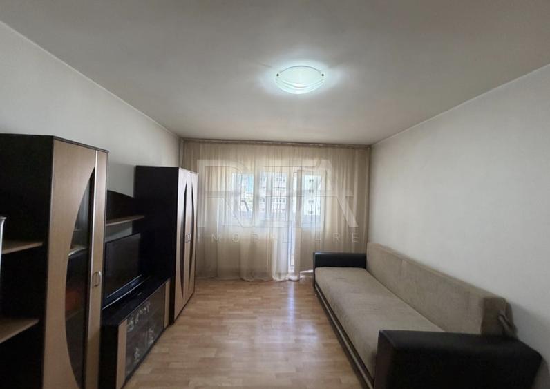Apartament cu 2 camere decomandat, mobilat în Păcii