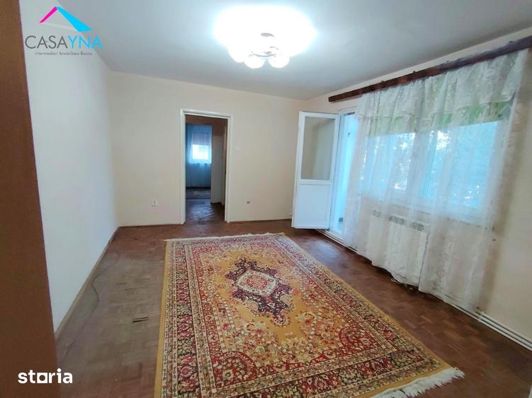 Apartament cu 2 camere semidecomandat în Cornișa