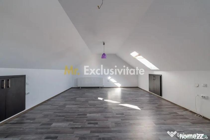 Casă cu 5 camere cu Teren 250 Mp în Ștefănești