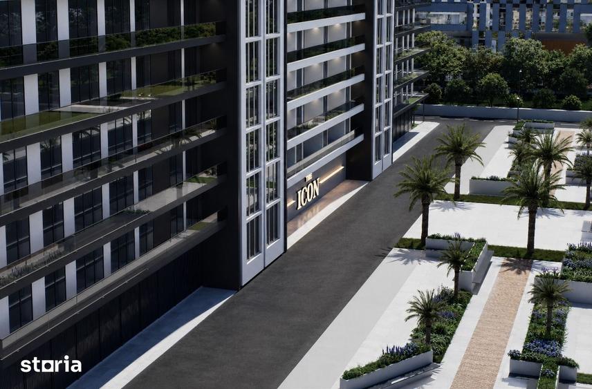 Apartament cu 2 camere în Central