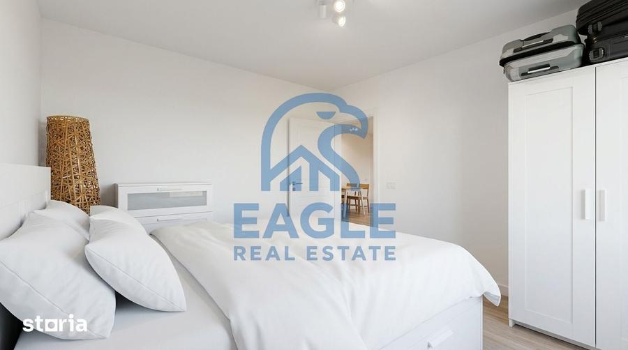 Apartament cu 2 camere în Agigea