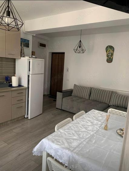 Apartament cu 2 camere semidecomandat în Nord