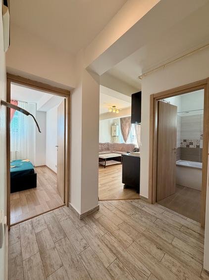 Apartament cu 2 camere decomandat în Militari