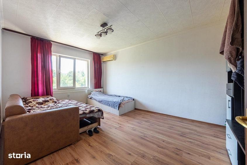 Piata Sudului, spitalul Bagdasar, 3 camere decomandat + loc ADP - 4