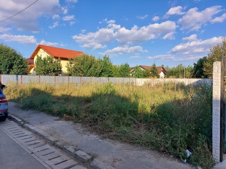 Teren în Bragadiru