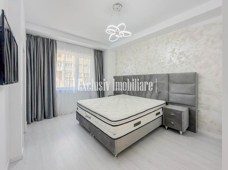 Apartament cu 4 camere decomandat în Faleza Nord