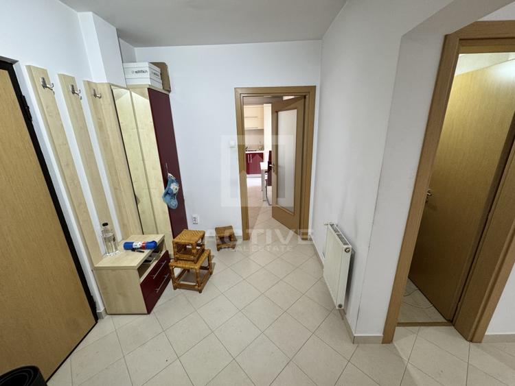 Apartament cu 3 camere decomandat, mobilat în Gheorgheni