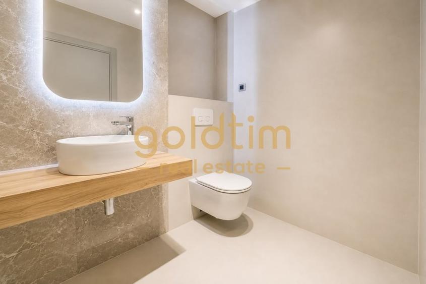 Apartament cu 2 camere decomandat, mobilat în Pipera