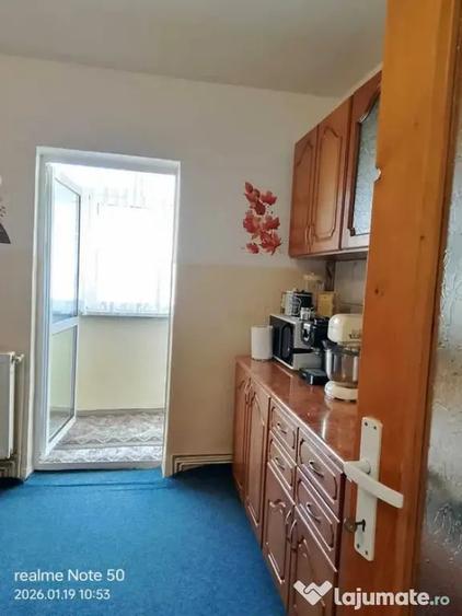 Apartament cu 2 camere decomandat în Burdujeni