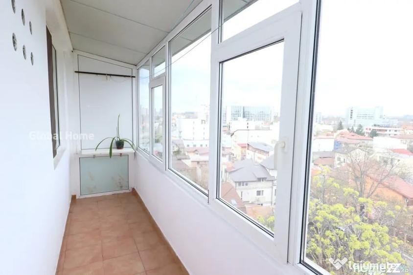 Apartament cu 2 camere semidecomandat în 1 Mai