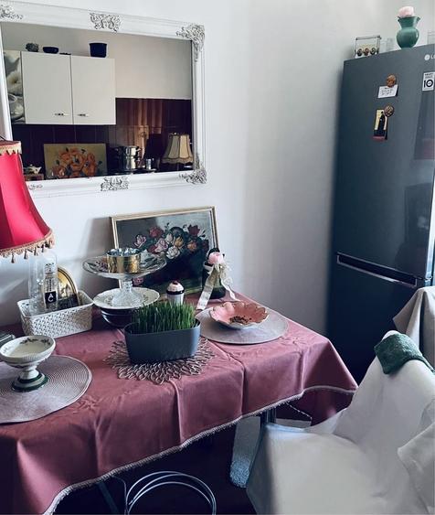 Apartament cu 2 camere decomandat în Micro 14