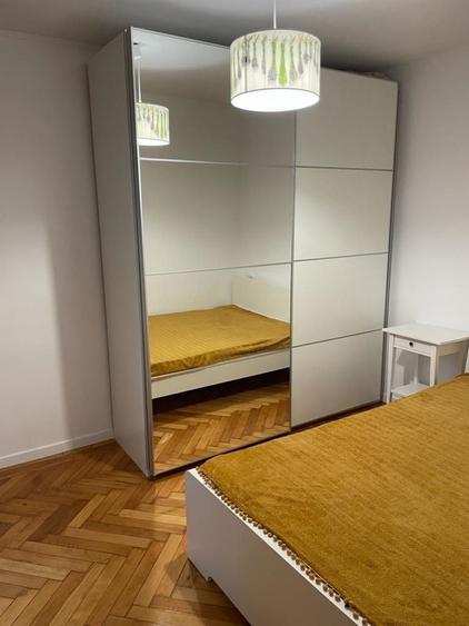 Apartament cu 2 camere semidecomandat în Nord