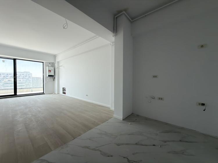 Apartament cu 2 camere semidecomandat în Mamaia-Sat