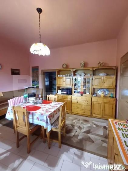 Casă cu 4 camere cu Teren 781 Mp în Turda