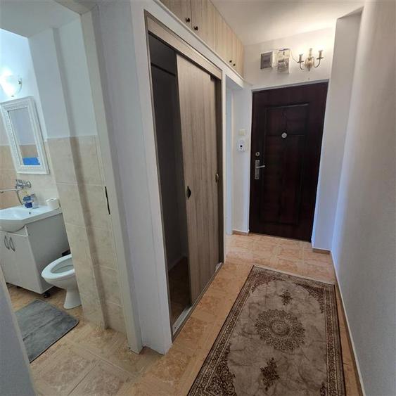 Garsonieră decomandată în Alexandru cel Bun