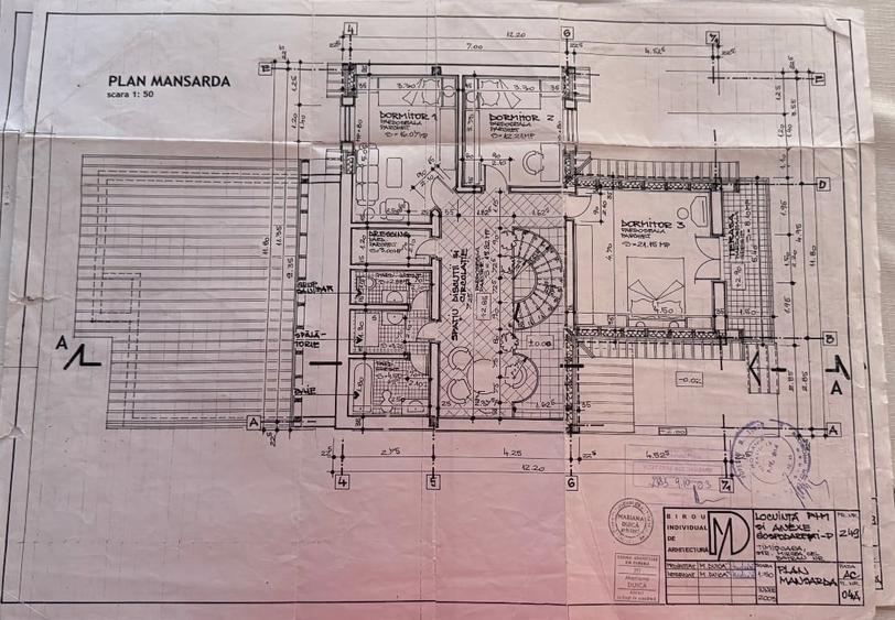 Casă individuală cu 4 camere cu Teren 500 Mp în Mehala