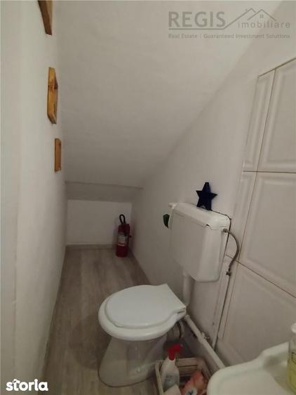 Spațiu comercial, de 28 mp, în Astra
