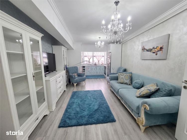 Apartament cu 3 camere decomandat în Sfântu Ilie
